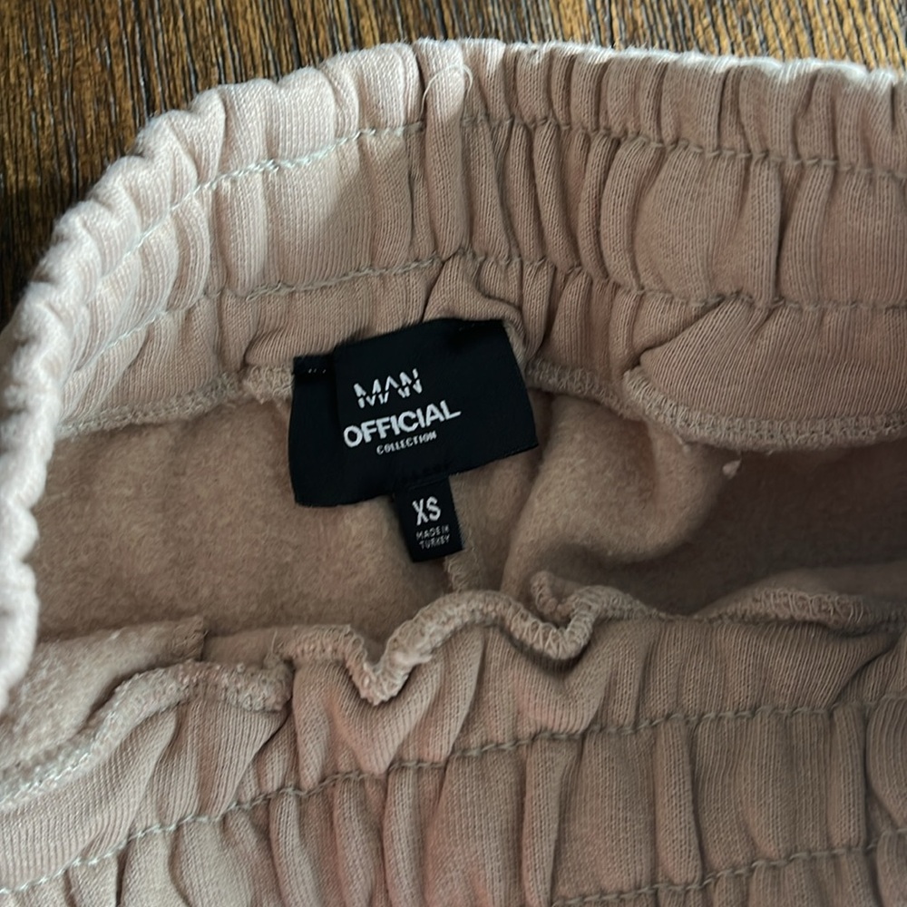 Man Official Collection Sweatpants - image 3